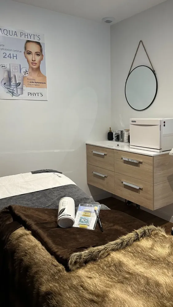 Institut de beauté près de Saint-Germain-Laval 